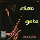 Stan Getz Quartet - Stan Getz Quartets