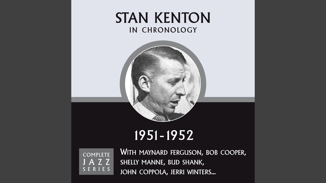 Stan Kenton and Helen Carr - Don't Worry 'Bout Me