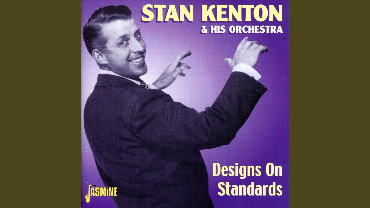 Stan Kenton and June Valli - I've Got the World on a String