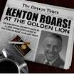 Stan Kenton Orchestra - Kenton Roars! At the Golden Lion