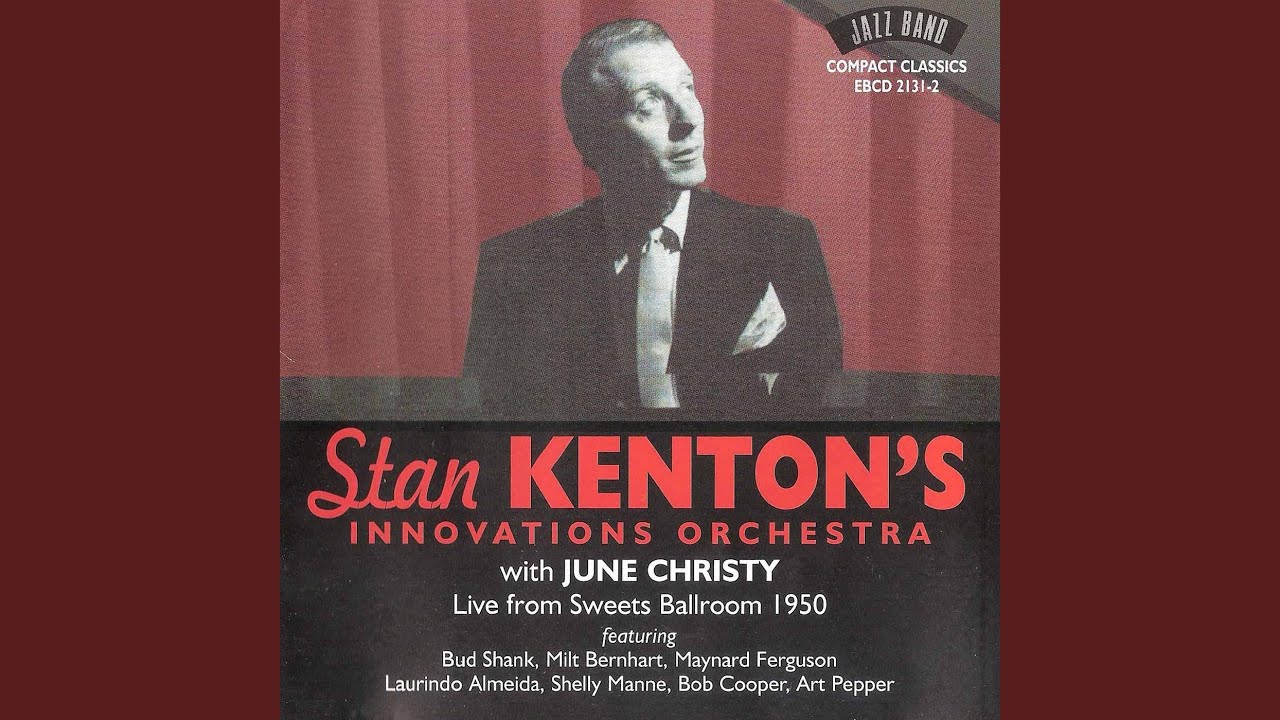 Stan Kenton and Stan Kenton's Innovations Orchestra - Get Happy