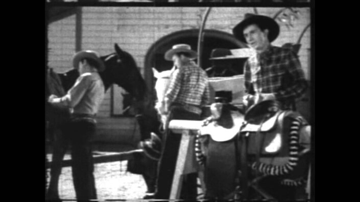 Stan Kenton and Tex Ritter - Red River Valley