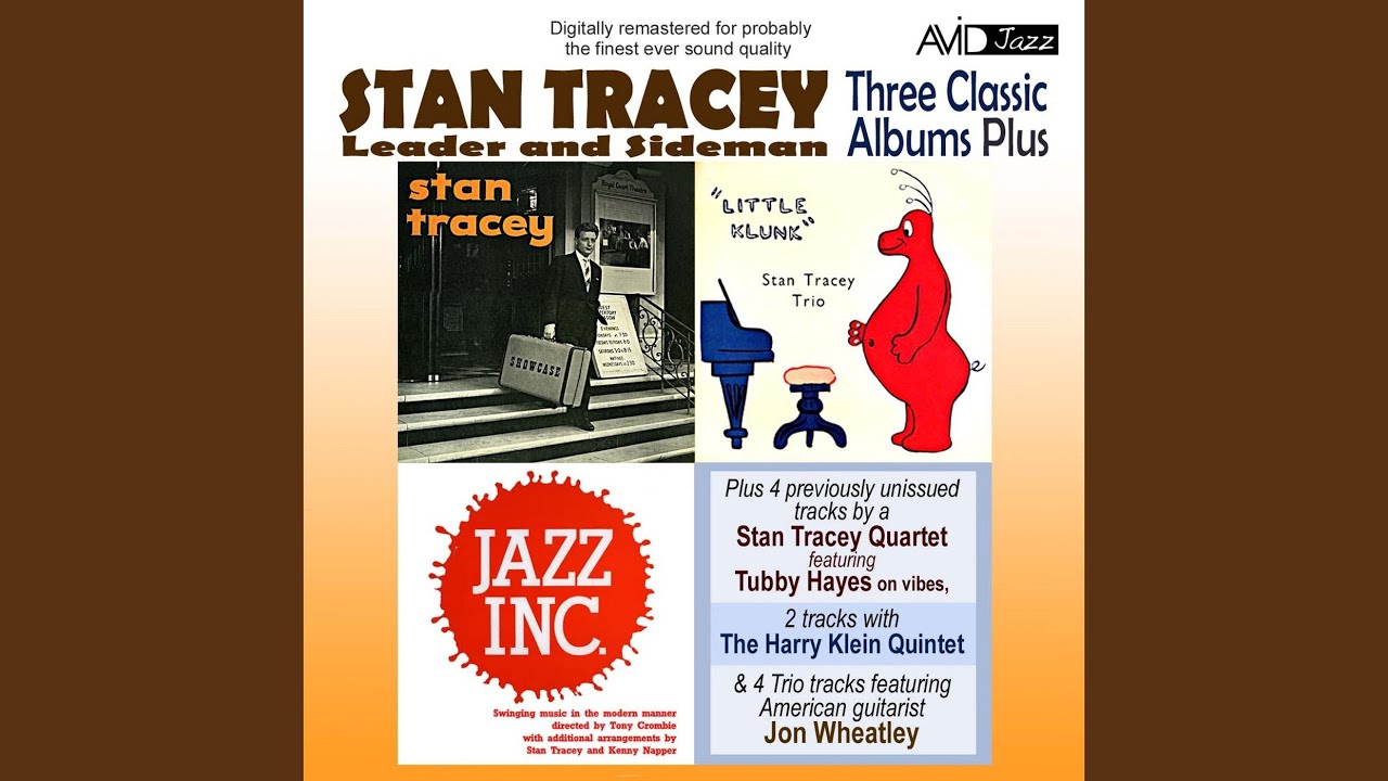 Stan Tracey - I Can't Give You Anything But Love