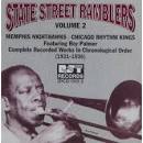 State Street Ramblers - State Street Ramblers, Vol. 2