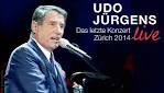 Udo Jürgens - Das Letzte Konzert: Zürich 2014