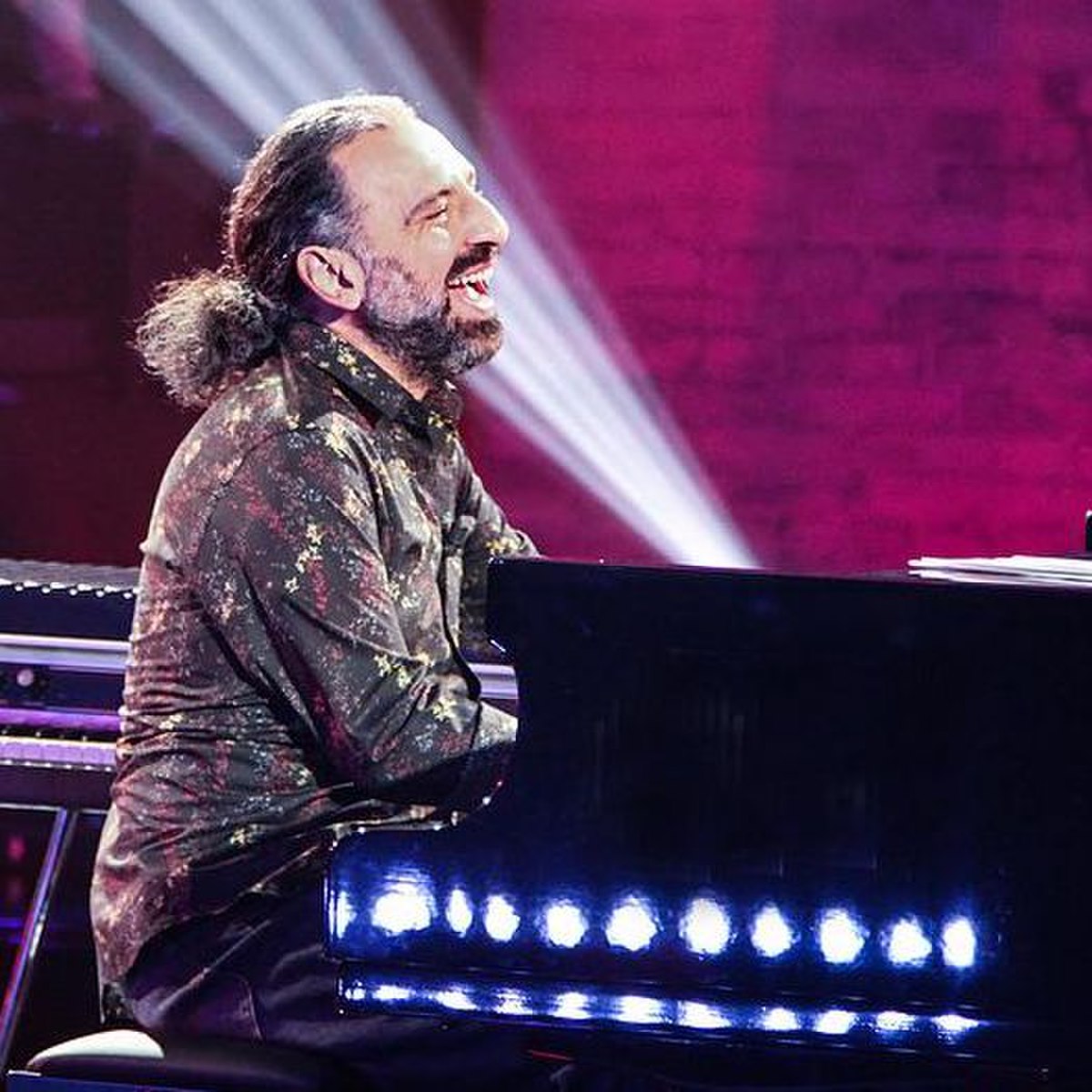 Stefano Bollani