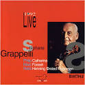Stéphane Grappelli - Live
