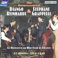 Stéphane Grappelli - Quintette du Hot Club de France: 25 Classics 1934-1940