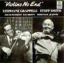 Stéphane Grappelli - Violins No End