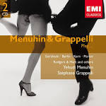 Yehudi Menuhin - Menuhin & Grappelli Play ... Gershwin, Berlin, Kern, Porter, Rodgers & Hart and Others