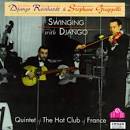 Stéphane Grappelli - Swinging with Django Reinhardt [Conifer]