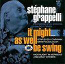 Stéphane Grappelli - It Might as Well Be Swing