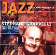 Stéphane Grappelli - Jazz Cafe Presents