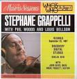 Stéphane Grappelli - Live in Dublin, Ohio