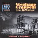 Stéphane Grappelli - Live in Warsaw: Nuage, Daphne