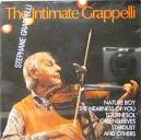 The Intimate Grappelli