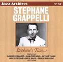Stéphane Grappelli & His Quintet - Stephane's Tune [EPM]