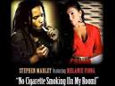 Stephen Marley - No Cigarette Smoking (In My Room)