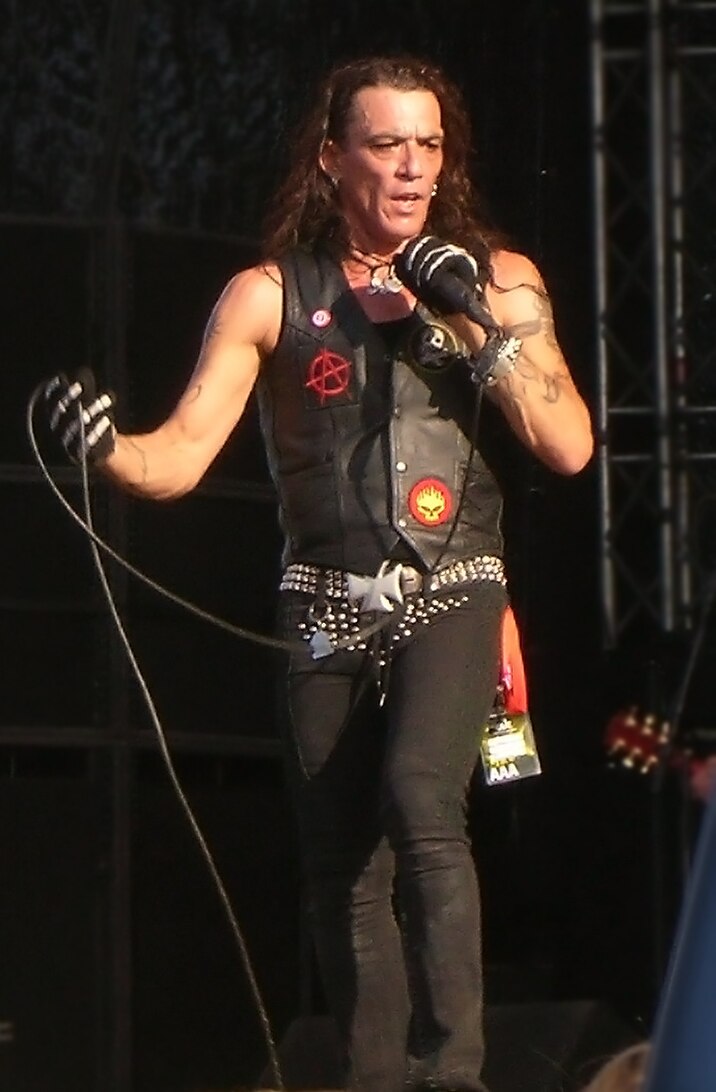 Stephen Pearcy - Stripped