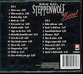 John Kay & Steppenwolf - Greatest Hits and More Live