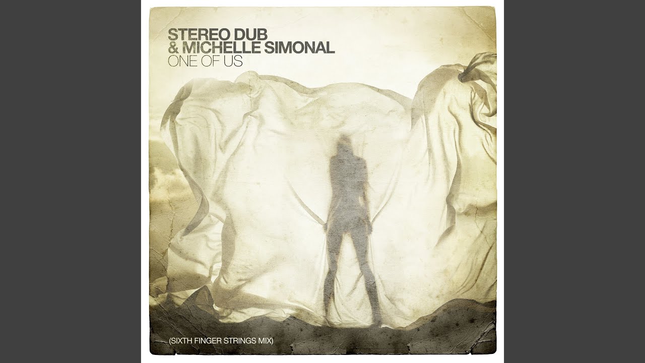 Stereo Dub and Michelle Simonal - One of Us