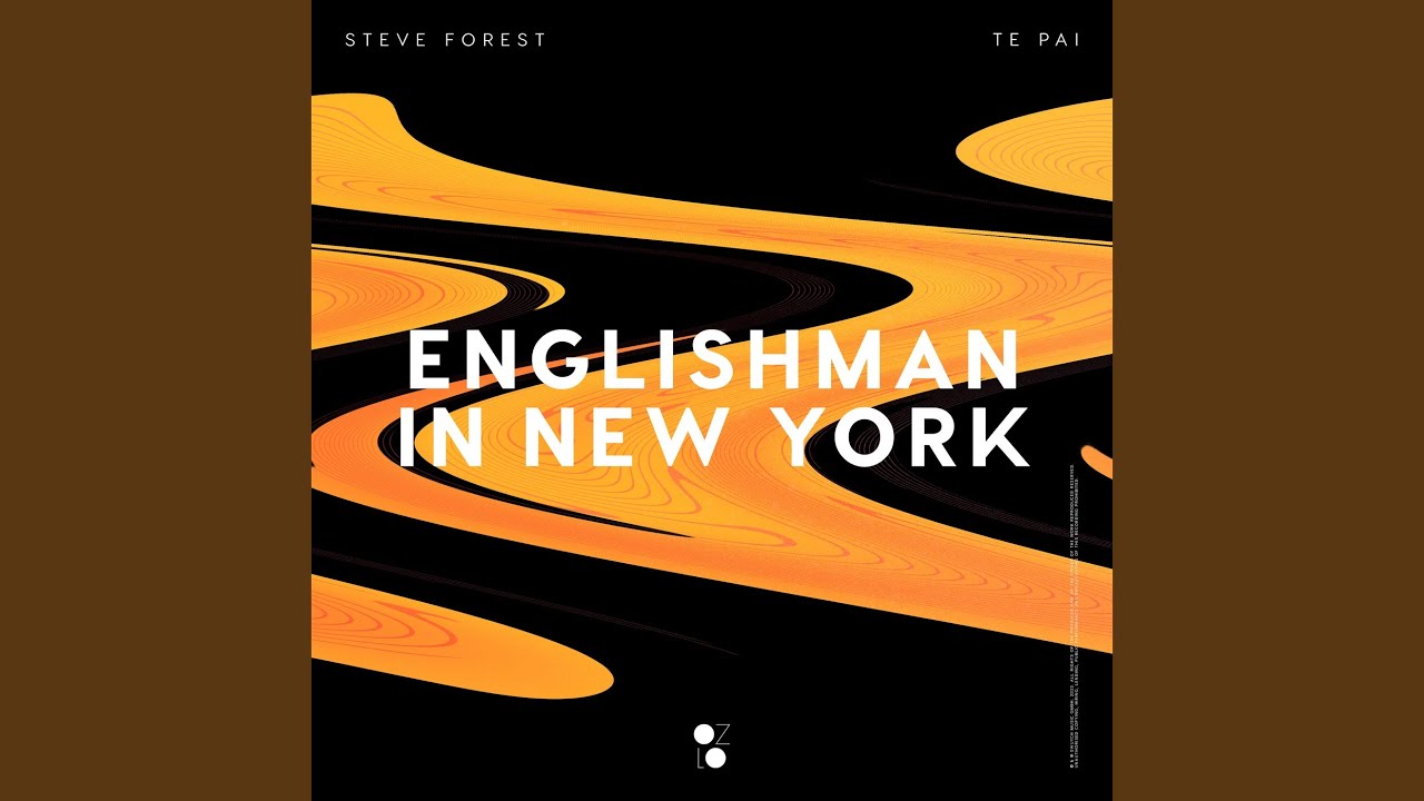 Englishman in New York