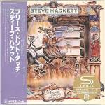 Steve Hackett - Please Don't Touch! [Japan]