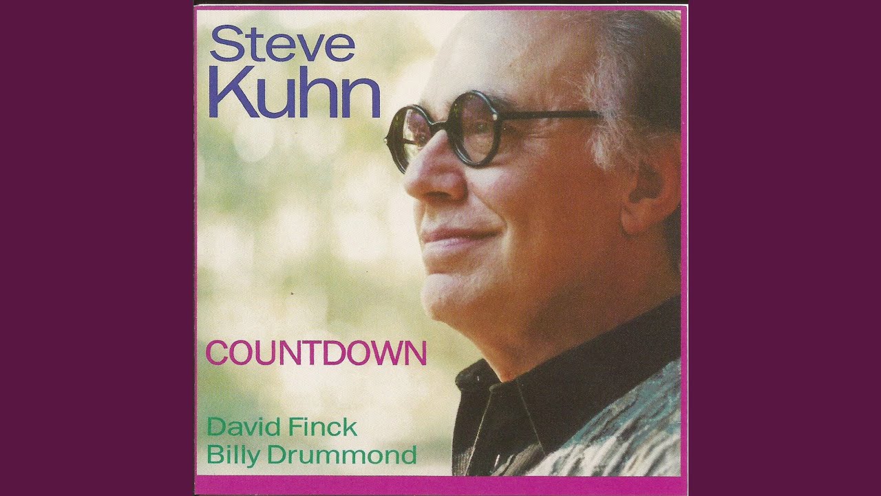 Steve Kuhn - When Lights Are Low
