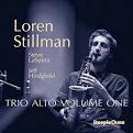 Steve LaSpina - Trio Alto, Vol. 1
