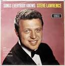 Songs by Steve Lawrence