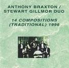 Anthony Braxton - 14 Compositions (Traditional) 1996