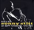 Sonny Stitt - Stitt's Bits: Bebop Recordings 1949-1952 [Box Set]