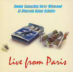 Stomu Yamashta - Go Live from Paris