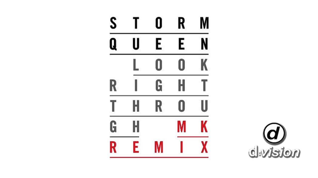 Look Right Through [Danny Howard Remix] - Look Right Through [Danny Howard Remix]