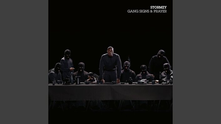Stormzy - Blinded By Your Grace, Pt. 1