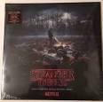Toto - Stranger Things [Music from the Original Netflix Series] [With Poster] [B&N Exclusive]