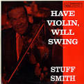 Have Violin, Will Swing