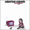 Suburban Legends - Season One [CD/DVD]