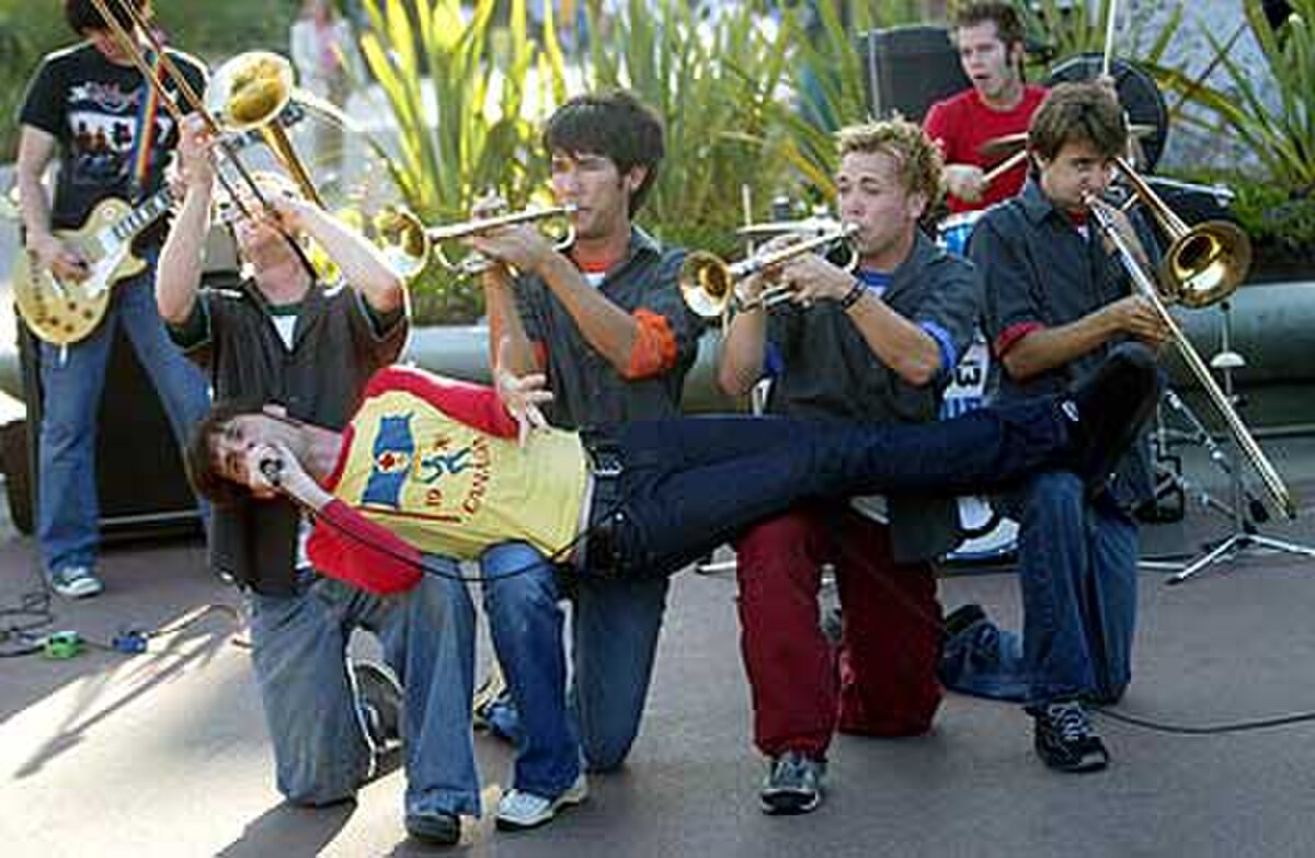 Suburban Legends