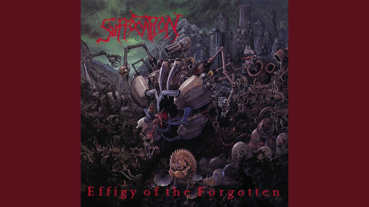 Effigy Of The Forgotten