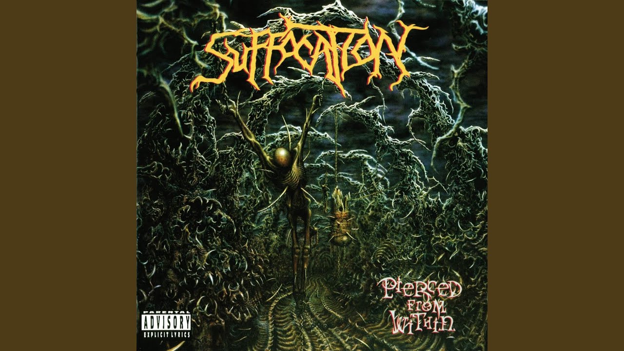 Suffocation - Pierced from Within