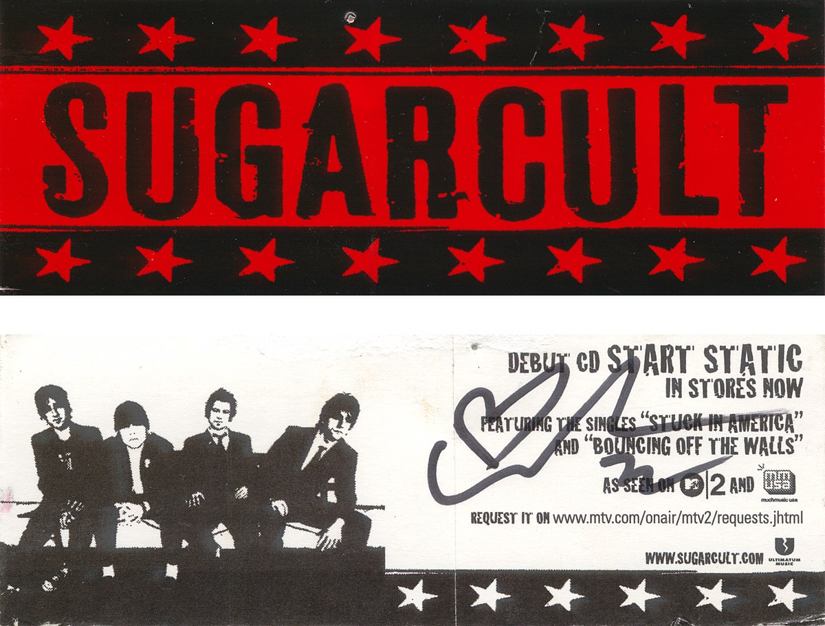 Sugarcult - Lights Out [Bonus Tracks]