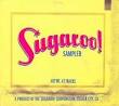 Andrea Echeverri - Sugaroo!:Music Licensing Sampler