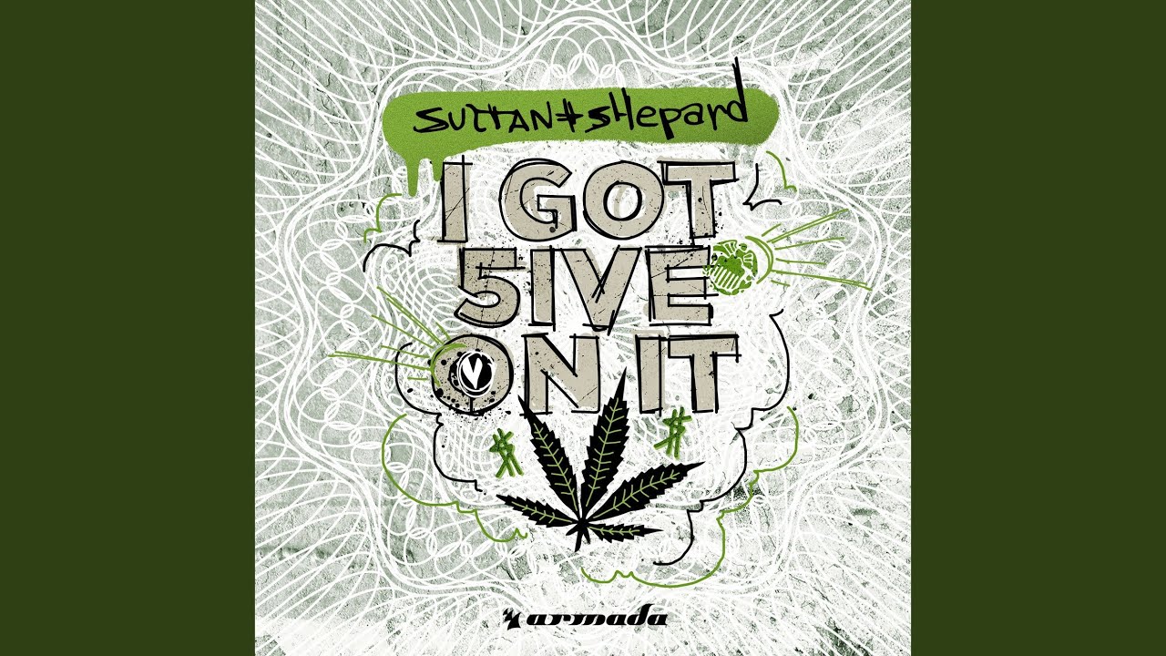 Sultan + Shepard and Sultan & Shepard - I Got 5 on It