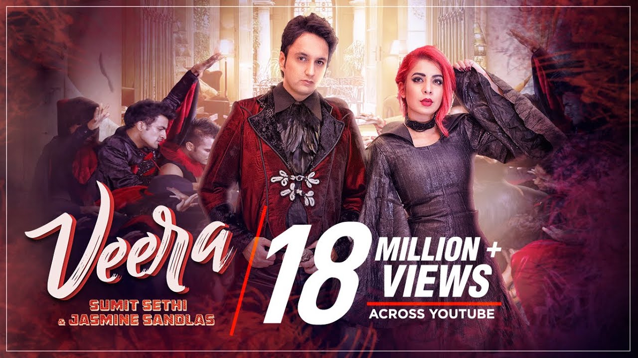 Sumit Sethi and Jasmine Sandlas - Veera