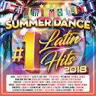 Alex Sensation - Summer Dance Latin #1s 2018