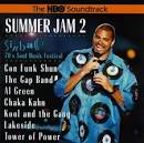 Felton C. Pilate II - Summer Jam, Vol. 2: Sinbad's 70's Soul Music Festival