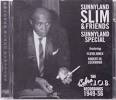 Robert Lockwood, Jr. - Sunnyland Special: The Cobra & J.O.B. Recordings 1949-56