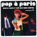 Anna Karina - Sunnyside Cafe Series: Pop à Paris - More Rock n' Roll and Mini Skirts, Vol. 2