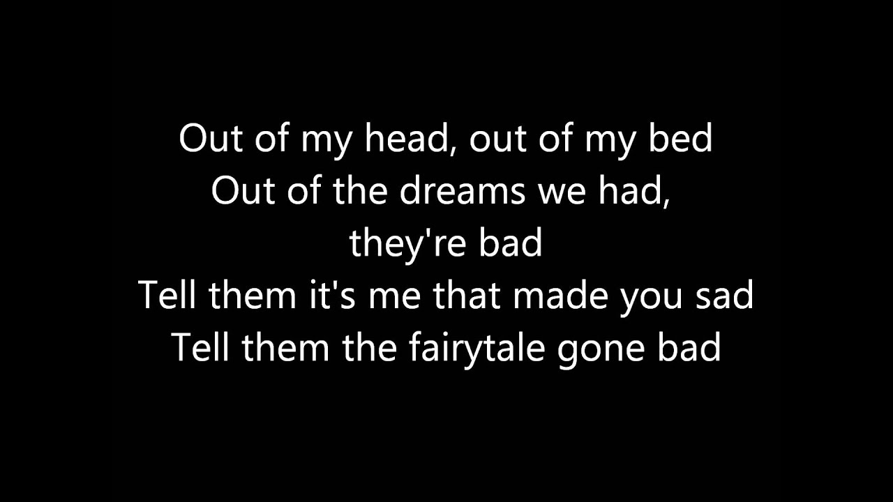 Fairytale Gone Bad - Fairytale Gone Bad